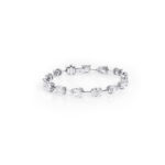 0.9ct Each Multi-Shape Bracelet