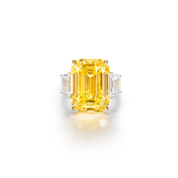 5ct-Emerald-Cut-Fancy-Vivid-Yellow-Diamond-Ring