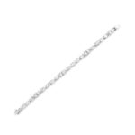 0.5ct Each Multi Shape Tennis Bracelet