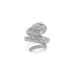 Elegant Snake Ring
