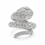Elegant Snake Ring