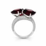5.24ct and 5.12ct Pair Of Burmese Spinels - Image 2