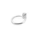 2.34ct Emerald Diamond Ring - Image 2