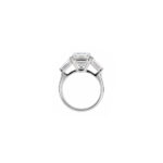 5.03ct Cushion Cut Engagement Ring - Image 2