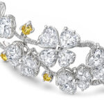 27.9ct Flower Diamond Bracelet - Image 2