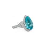 13.14ct Paraiba Ring - Image 2