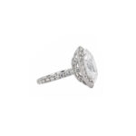 6.05ct Oval Shape Diamond Ring - Image 3