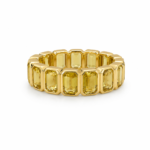 9.30ct Yellow Sapphire Ring