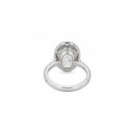 6.05ct Oval Shape Diamond Ring - Image 2