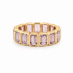 9.25ct Pink Sapphire Ring
