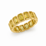 9.30ct Yellow Sapphire Ring - Image 2