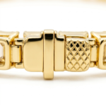 45.45ct Light Yellow Radiant Cut Diamond Bracelet - Image 2