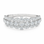 18.67ct Diamond Bangle