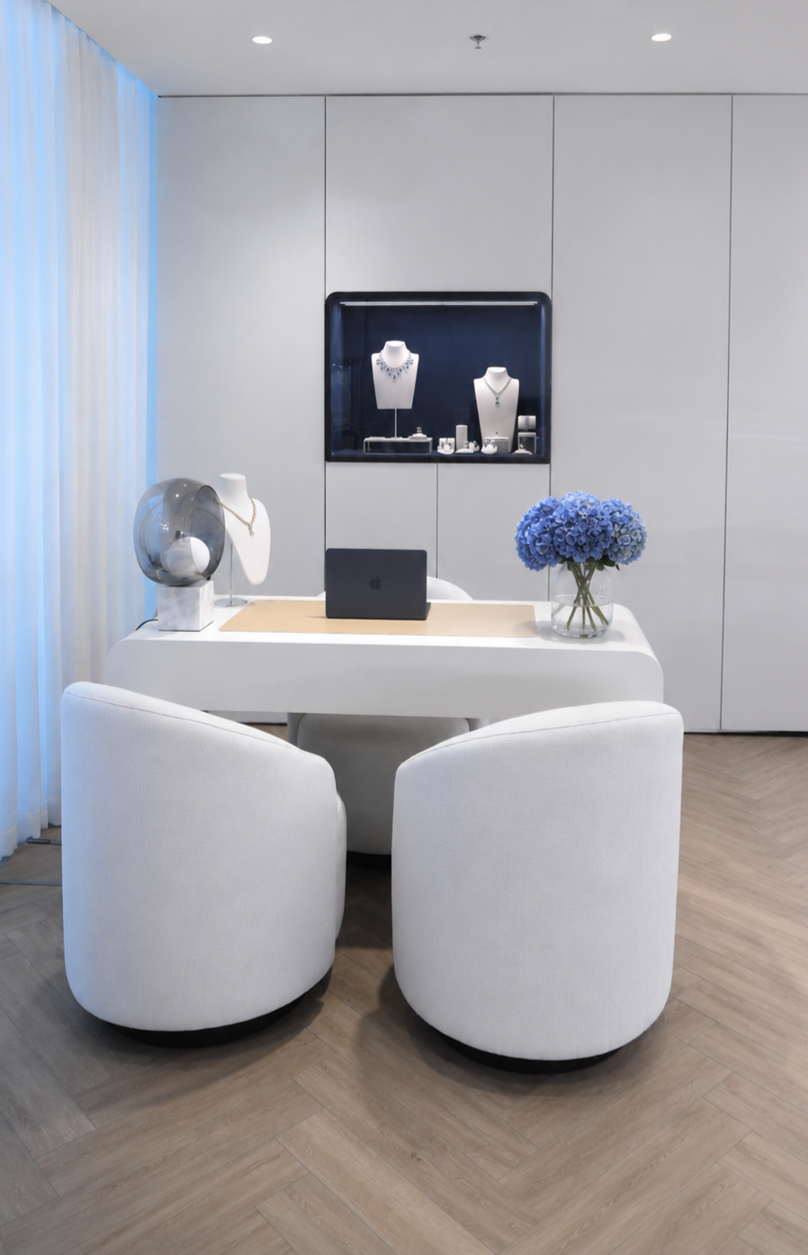 GEMMA Fine Jewelry Showroom