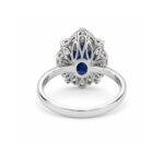 3.61ct Sapphire Ring - Image 2