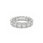 10.24ct Eternity Ring