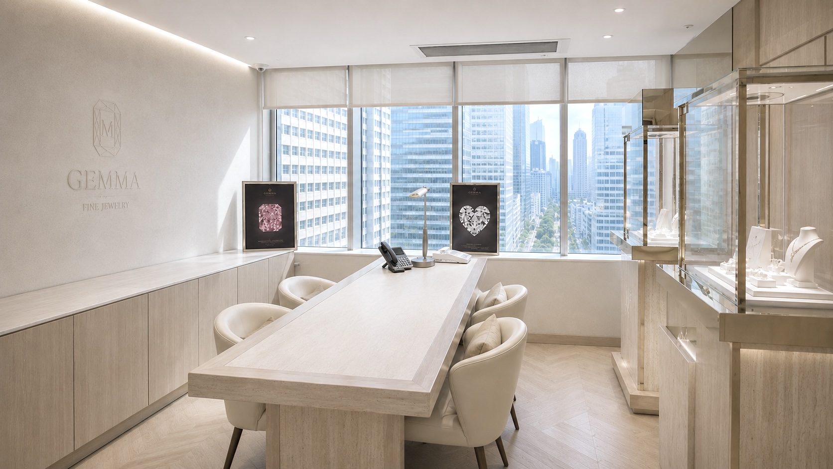 Dubai Showroom