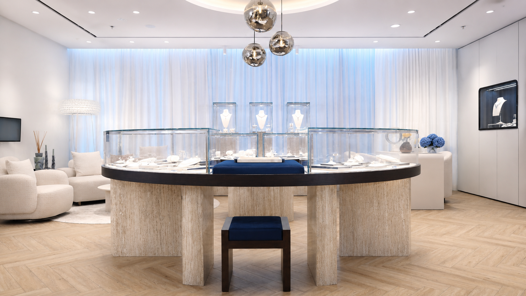 GEMMA Showroom