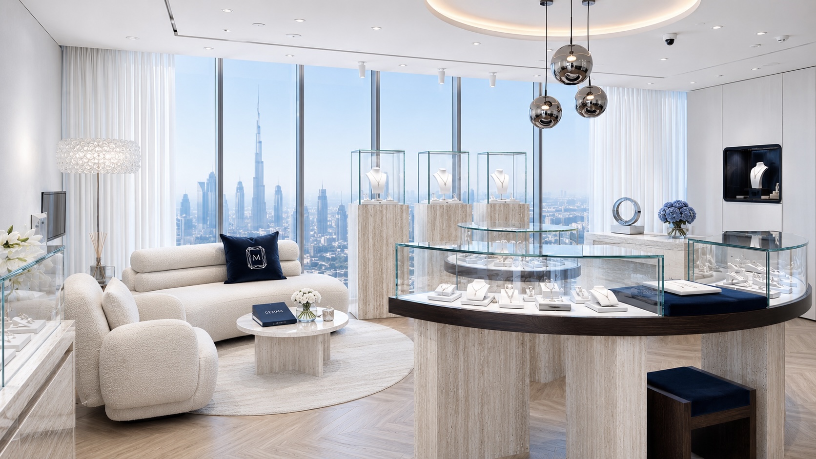 Dubai Showroom