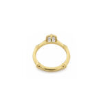 0.65ct Pinky Diamond Ring - Image 2