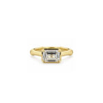 0.50ct Pinky Diamond Ring