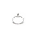 0.53ct Pinky Diamond Ring - Image 2