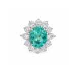 2.15ct Paraiba Ring