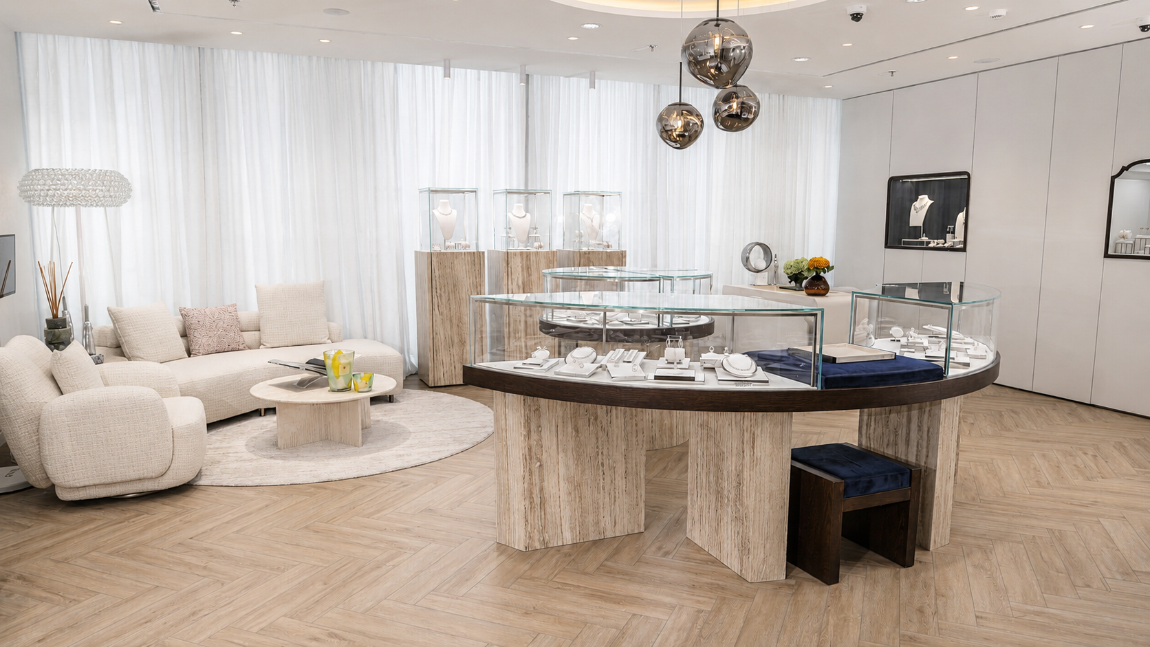 GEMMA Showroom