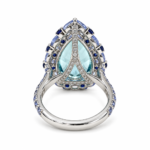 9.85ct Aquamarine Ring - Image 3