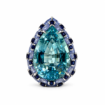 9.85ct Aquamarine Ring