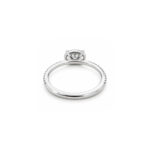 0.70ct Oval Pinky Diamond Ring - Image 2