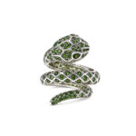 2.08ct Snake Ring